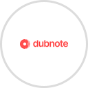 Dubnote: record music ideas