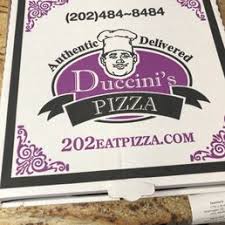 Duccini's Pizza