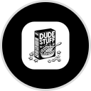 Dude Stuff's newsletter