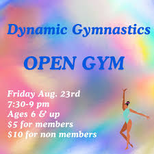 Dynamic Gymnastics & Cheer