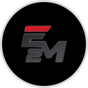 E2M Fitness logo