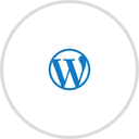 WordPress logo