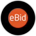 EBid logo