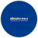 EBrun logo
