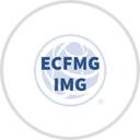 Educational Commission For Foreign Medical Graduates (ECFMG) logo