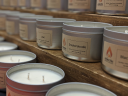 Eclectic Candle