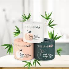 ecoHiny Premium Bamboo Toilet Paper