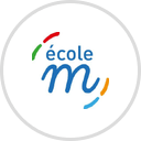 Ecole M logo