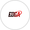 EDGA (Edgar Online) logo