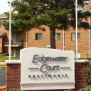 Edgewater Court Apartments logo