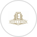 Edison Hotel NYC logo
