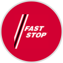 EFastStop logo