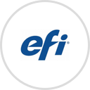 EFI (Electronics For Imaging) logo