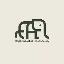 Elephant Artist Relief