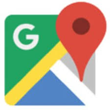 Embed Google Map logo
