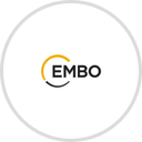 EMBO (European Molecular Biology Organization) logo