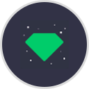 Emerald Chat logo