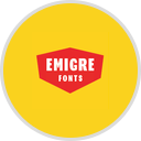 Emigre logo