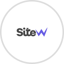 SiteW logo