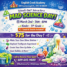 English Creek Academy