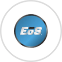 EOS Fitness Tempe logo