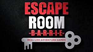 Escape Room Barrie