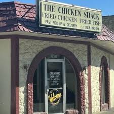 Evanston Chicken Shack logo