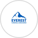 Everest Funeral logo
