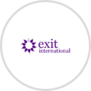 Exit International Logo