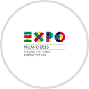 Expo 2015 logo