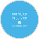 Eyeglasses.com logo