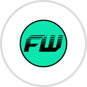 Fandom Wire logo
