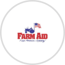 Farm Aid logo