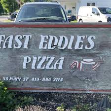 Fast Eddie's Pizza