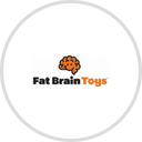 Fat Brain Toys logo