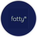 Fatty 15 logo