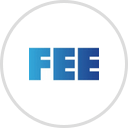 Fee.org logo