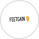 feetgain logo
