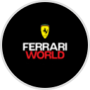 Ferrari World Abu Dhabi logo