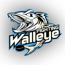 Kam River Fighting Walleye