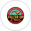 Filler Up Liquor