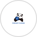 Fire Art Cuisine logo