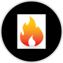 Fireside Grill And Bar logo