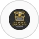 First Draft Book Bar