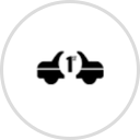 First Driving And Traffic School logo