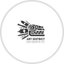 First Fridays Denver logo