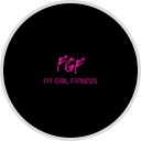 Fit Girl Fitness Logo