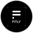 Fitly logo