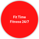 FitTime247 logo