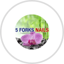 Five Forks Nails